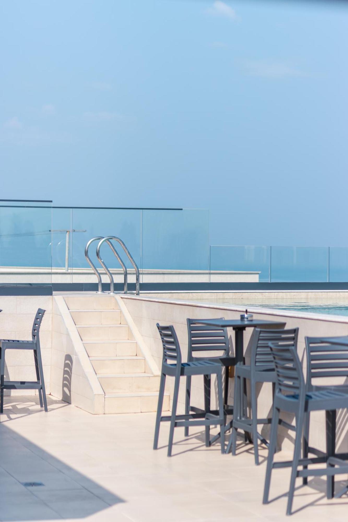 Aparthotel & Spa Kasmi Ulcinj Extérieur photo