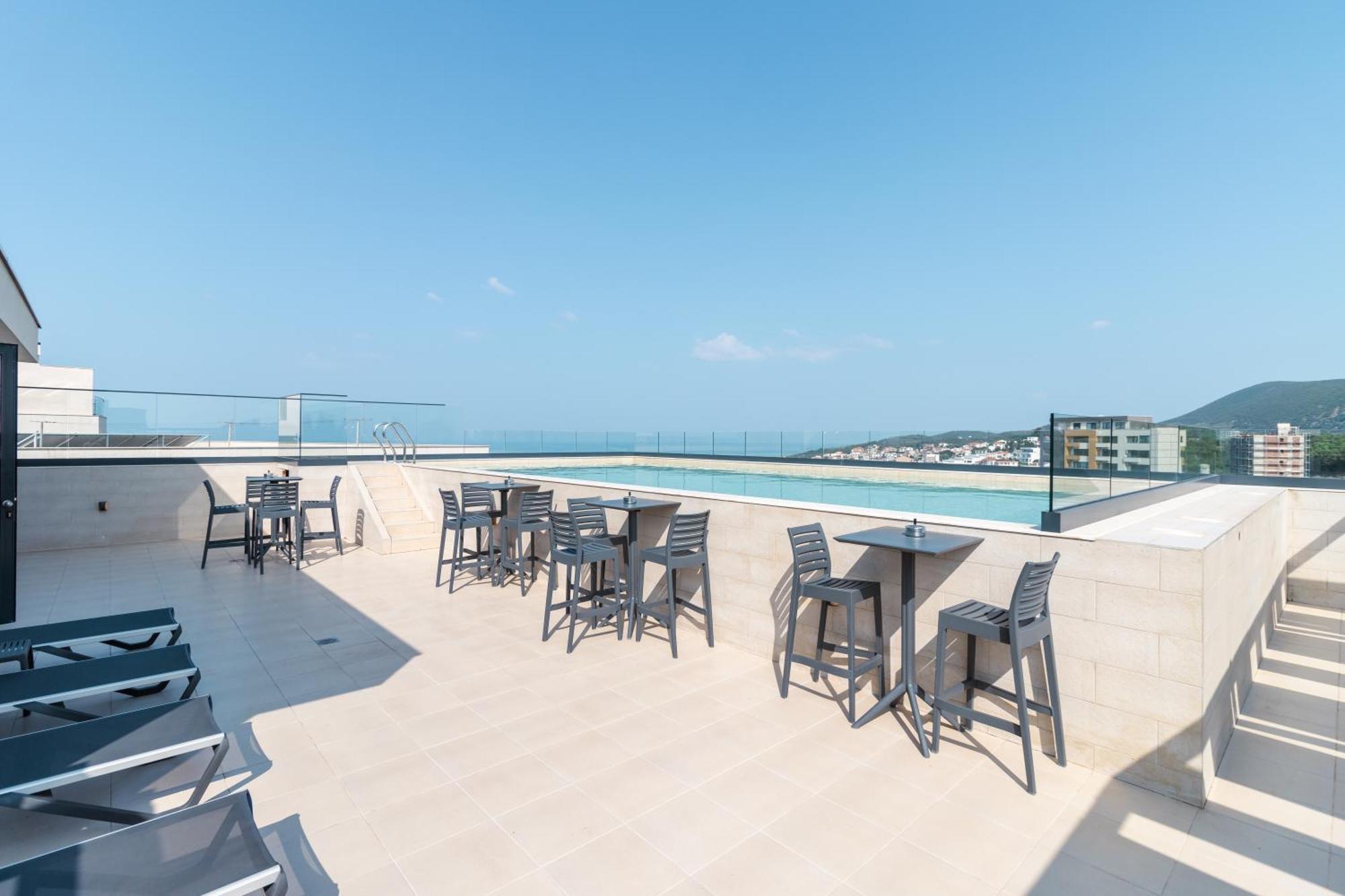 Aparthotel & Spa Kasmi Ulcinj Extérieur photo