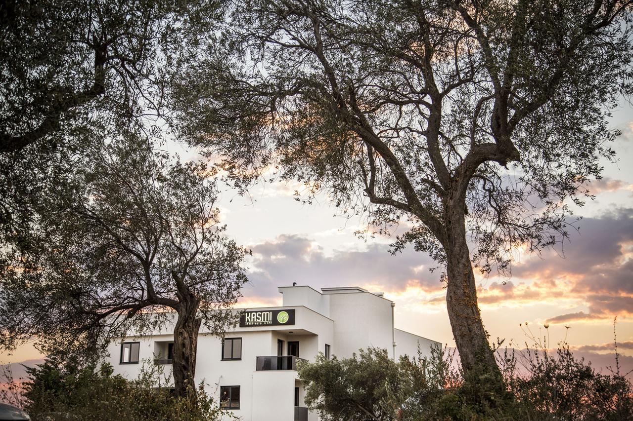 Aparthotel & Spa Kasmi Ulcinj Extérieur photo