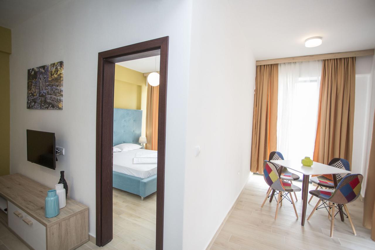 Aparthotel & Spa Kasmi Ulcinj Extérieur photo