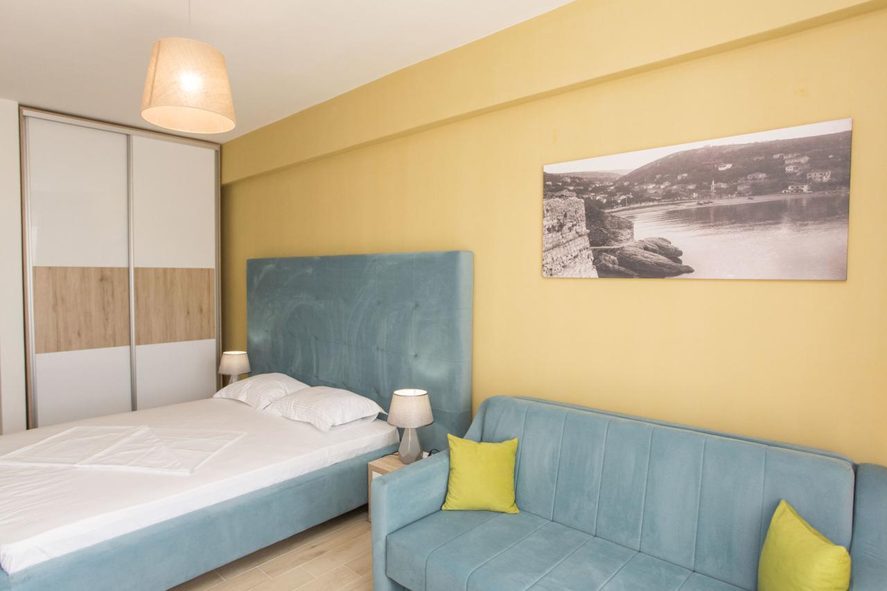 Aparthotel & Spa Kasmi Ulcinj Extérieur photo