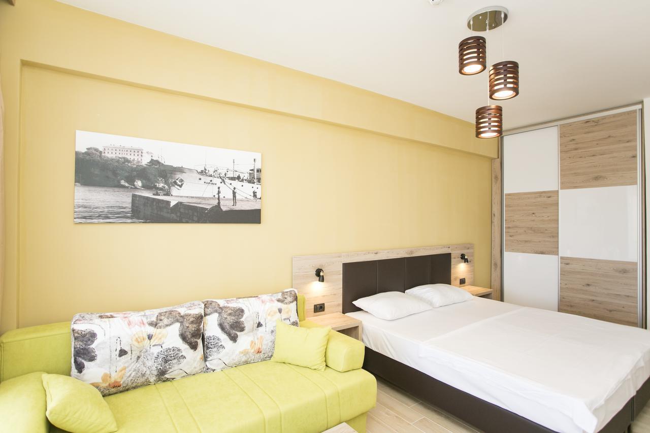 Aparthotel & Spa Kasmi Ulcinj Extérieur photo
