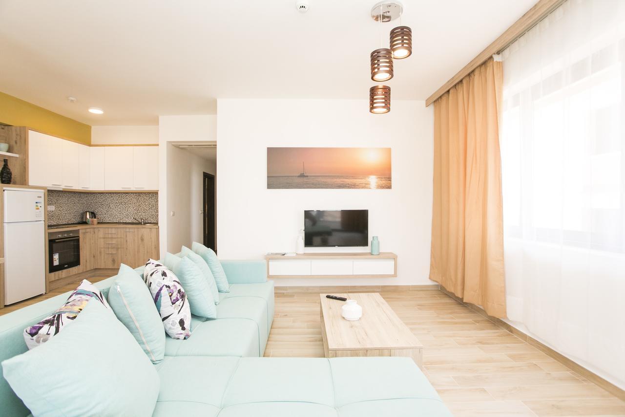 Aparthotel & Spa Kasmi Ulcinj Extérieur photo