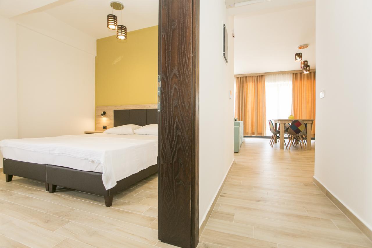 Aparthotel & Spa Kasmi Ulcinj Extérieur photo