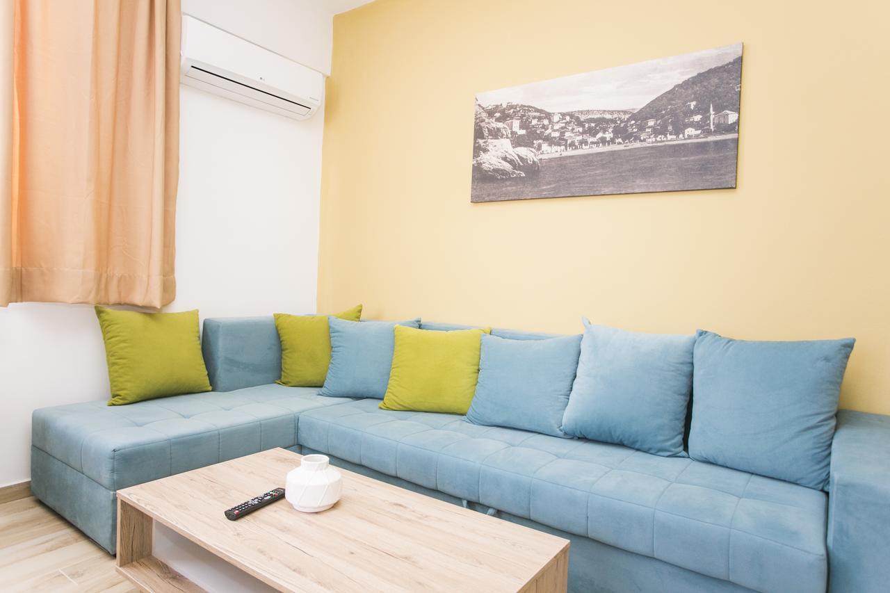 Aparthotel & Spa Kasmi Ulcinj Extérieur photo