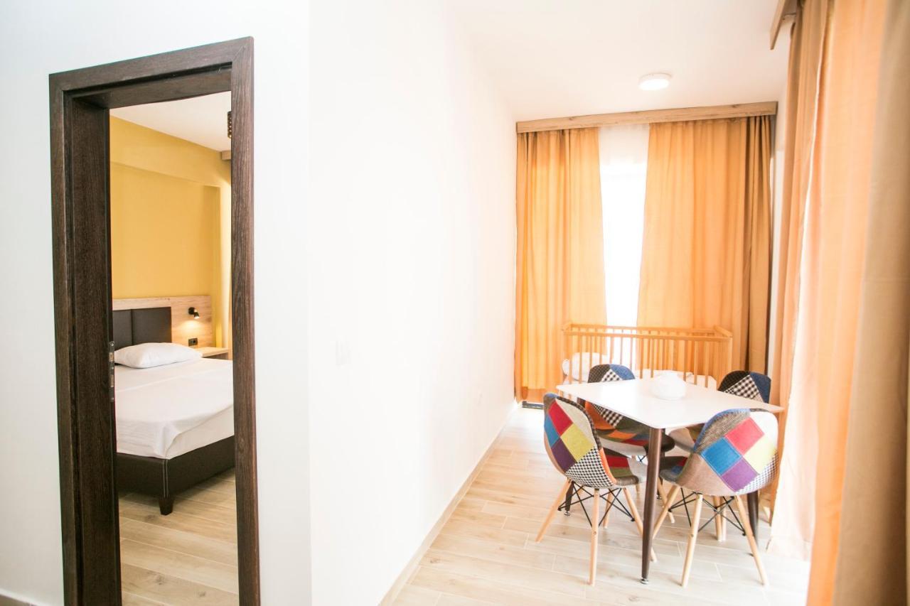 Aparthotel & Spa Kasmi Ulcinj Extérieur photo